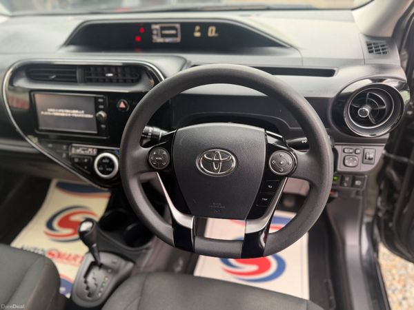 Toyota Aqua 2018** finance Available ** 401570698