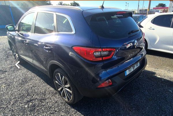 Renault Kadjar 2019 1.5D Automatic Nav 401575730