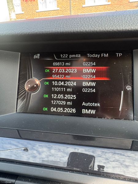 💥2014 BMW 520d AUTO | NEW NCT ✅ SERVICE HISTORY 401580578