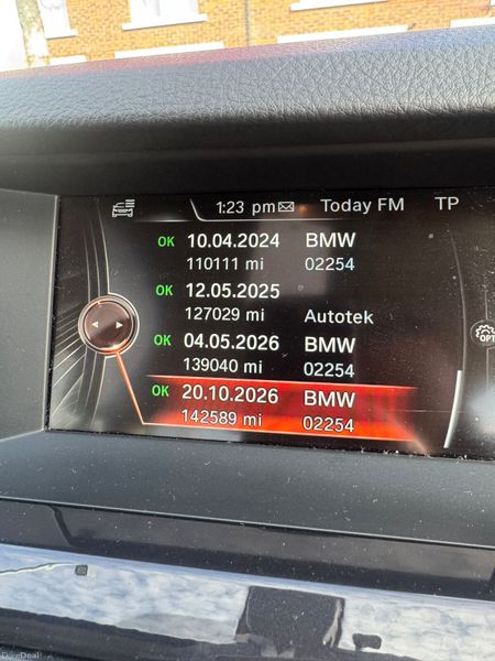 💥2014 BMW 520d AUTO | NEW NCT ✅ SERVICE HISTORY 401580580