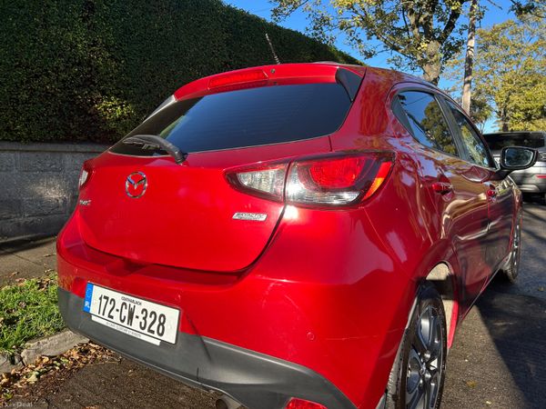2017 Mazda 2 EXECUTIVE PETROL NCT JULY 2027 401582292