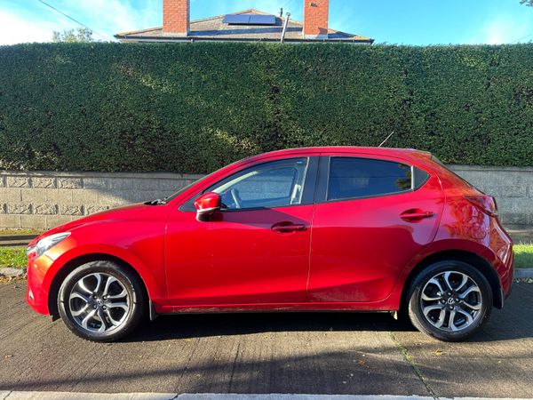 2017 Mazda 2 EXECUTIVE PETROL NCT JULY 2027 401582298