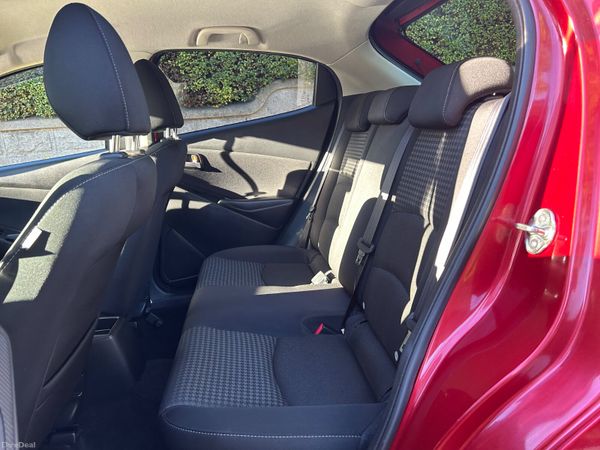 2017 Mazda 2 EXECUTIVE PETROL NCT JULY 2027 401582306