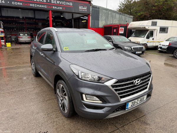 Hyundai Tucson 2020 401588612