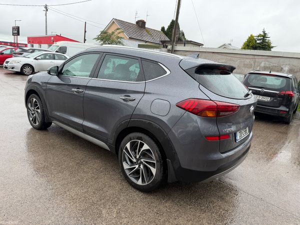 Hyundai Tucson 2020 401588614