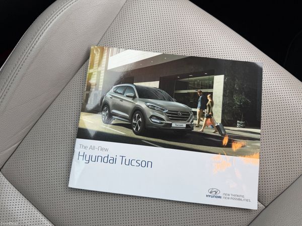Hyundai Tucson 2020 401588616