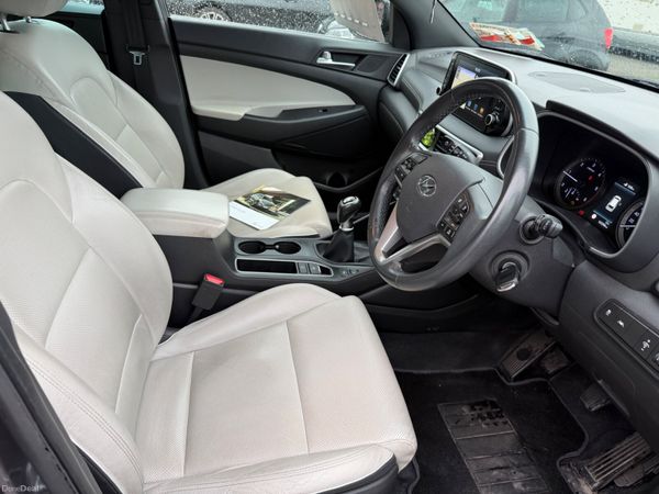 Hyundai Tucson 2020 401588618