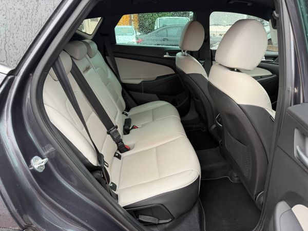 Hyundai Tucson 2020 401588622