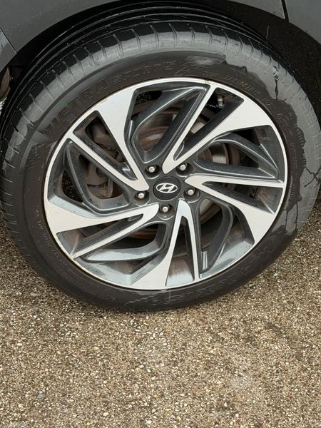 Hyundai Tucson 2020 401588630