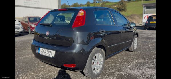 Fiat Punto 2016 1.2 Petrol 401589290