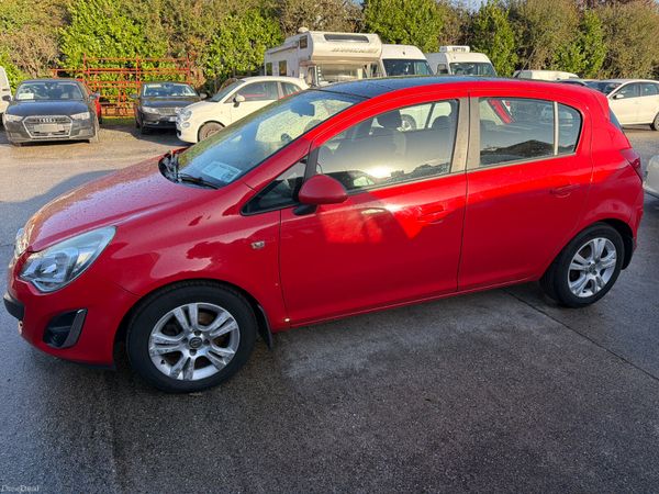 Opel Corsa 2012 401590104