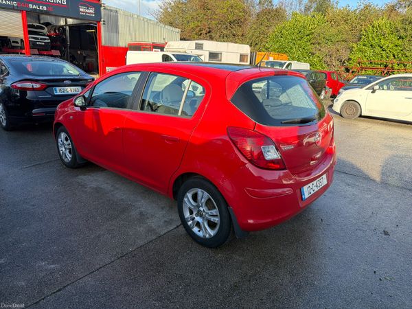 Opel Corsa 2012 401590120