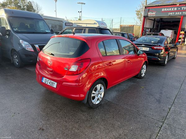 Opel Corsa 2012 401590138