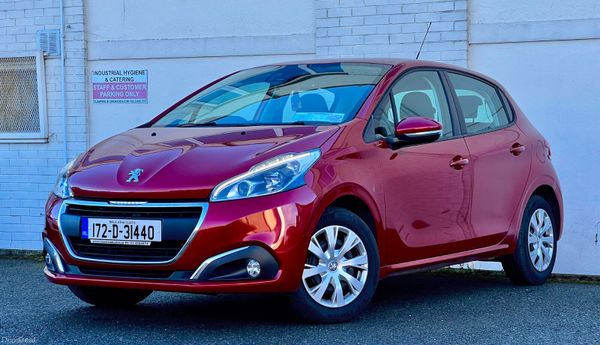2017 Peugeot 208*1 owner*only 96k km*Automatic* 401507728