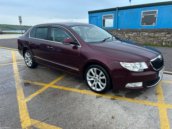 Skoda Superb 1.6 Tdi 2012 401508268