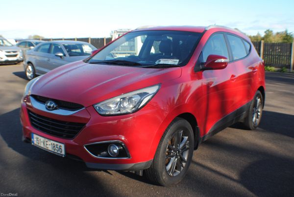 Hyundai ix35 1.7D  2WD 5DR SUV 2015 401515912