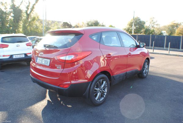 Hyundai ix35 1.7D  2WD 5DR SUV 2015 401515914