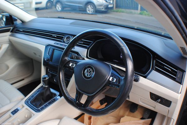 Volkswagen Passat 1.6 TDI HIGHLINE 4DR SALOON 2016 401516112