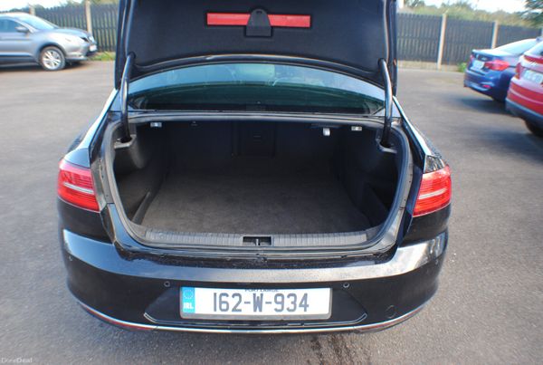 Volkswagen Passat 1.6 TDI HIGHLINE 4DR SALOON 2016 401516114