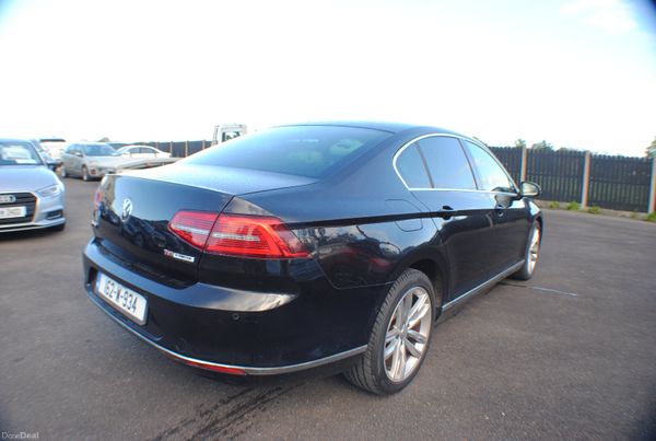 Volkswagen Passat 1.6 TDI HIGHLINE 4DR SALOON 2016 401516116