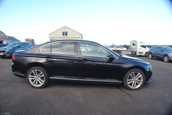 Volkswagen Passat 1.6 TDI HIGHLINE 4DR SALOON 2016 401516118