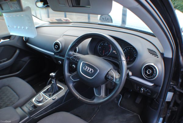 Audi A3 1.6TDI SE 5DR H/B 2014 401516752