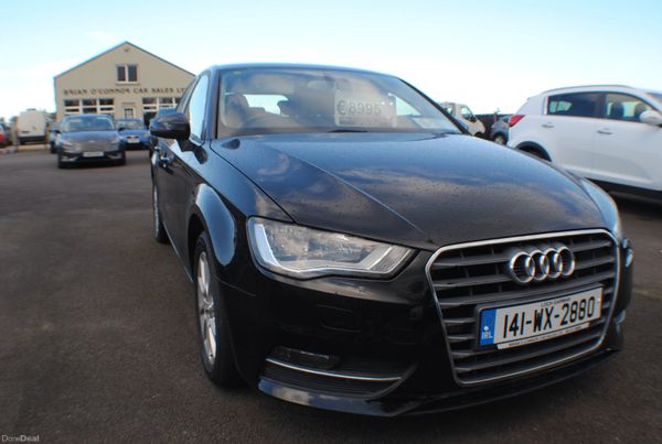 Audi A3 1.6TDI SE 5DR H/B 2014 401516766