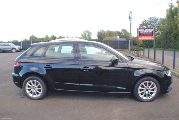 Audi A3 1.6TDI SE 5DR H/B 2014 401516768