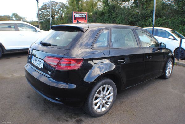 Audi A3 1.6TDI SE 5DR H/B 2014 401516770