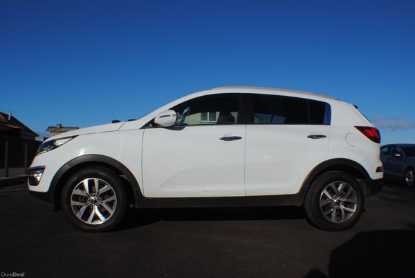 Kia Sportage 1.7L PLATINUM 5DR SUV 2016 401517512