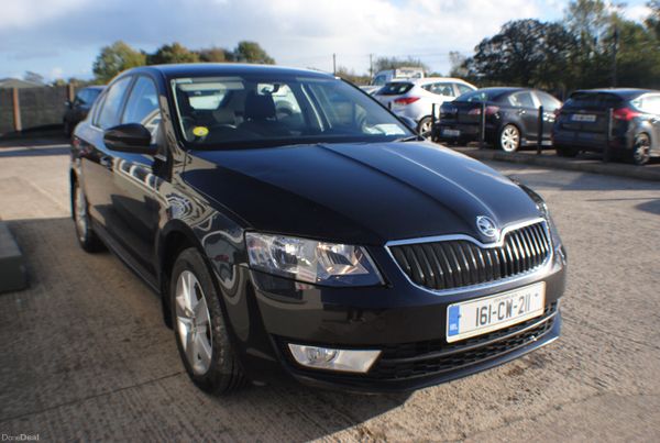 Skoda Octavia 1.6L 4DR SALOON 2016 401518140