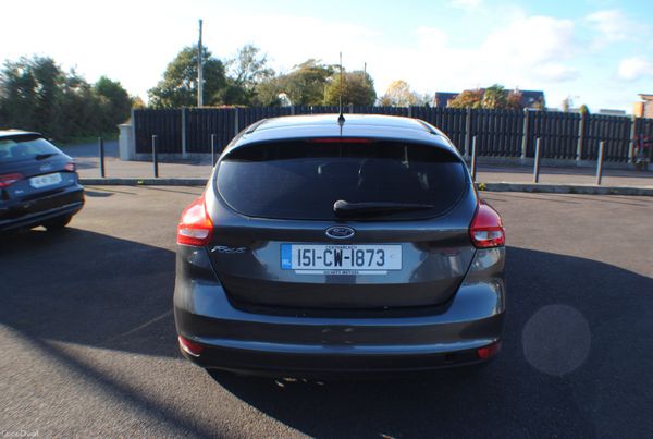Ford Focus 1.6L 5DR H/B 2015 401518598