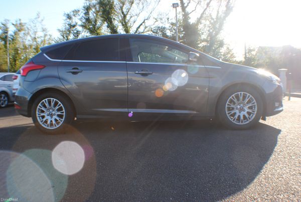 Ford Focus 1.6L 5DR H/B 2015 401518600