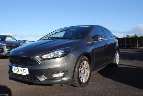 Ford Focus 1.6L 5DR H/B 2015 401518602