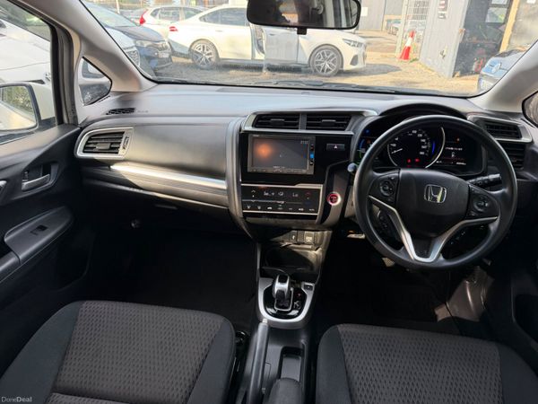 Honda fit  Hybrid Automatic 401520580