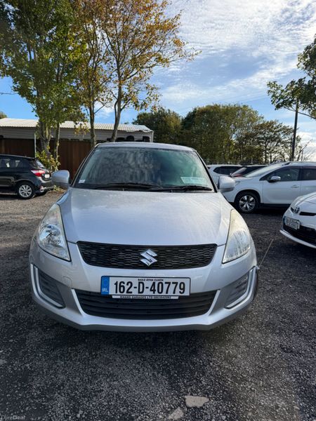Suzuki Swift Automatic 401527578