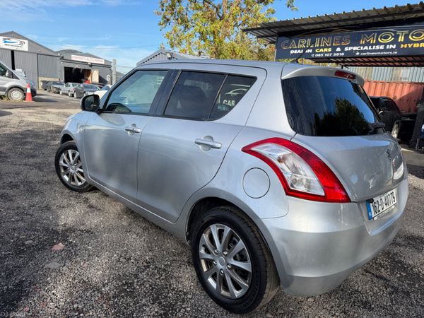 Suzuki Swift Automatic 401527584