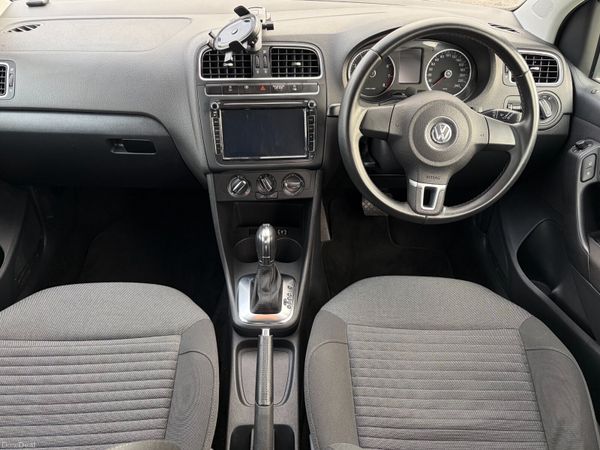 2012 Volkswagen Polo 1.2 Automatic Nct 11/27 401528506