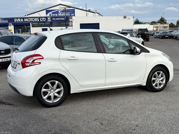2014 Peugeot 208 1.2 VTI Nct 09/27 Tax 10/26 401528600