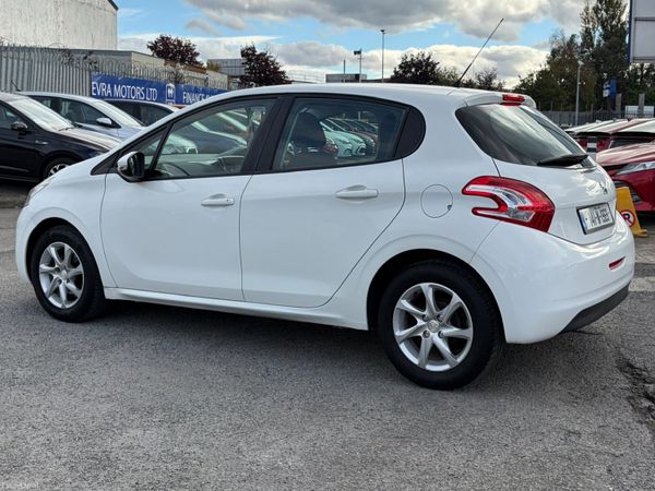 2014 Peugeot 208 1.2 VTI Nct 09/27 Tax 10/26 401528610