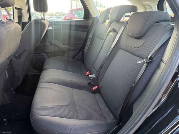 2014 Ford Focus 1.6D Titanimum Estate Nct 12/27 401531340