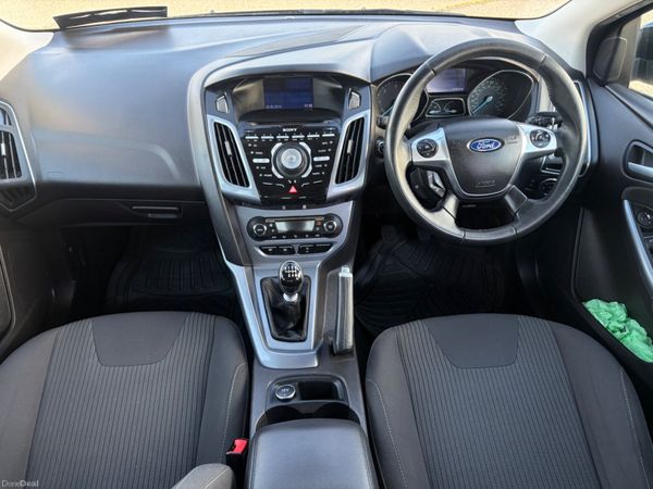 2014 Ford Focus 1.6D Titanimum Estate Nct 12/27 401531342