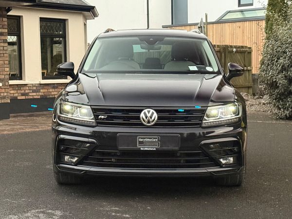 Top Spec 202 Volkswagen Tiguan R Line Auto! 401534956