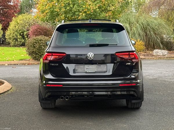 Top Spec 202 Volkswagen Tiguan R Line Auto! 401534974