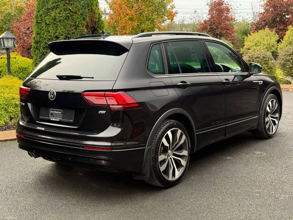 Top Spec 202 Volkswagen Tiguan R Line Auto! 401534976