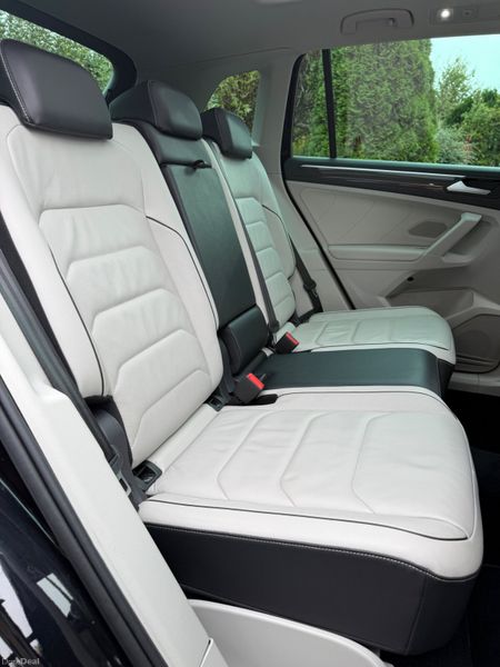 Top Spec 202 Volkswagen Tiguan R Line Auto! 401534998