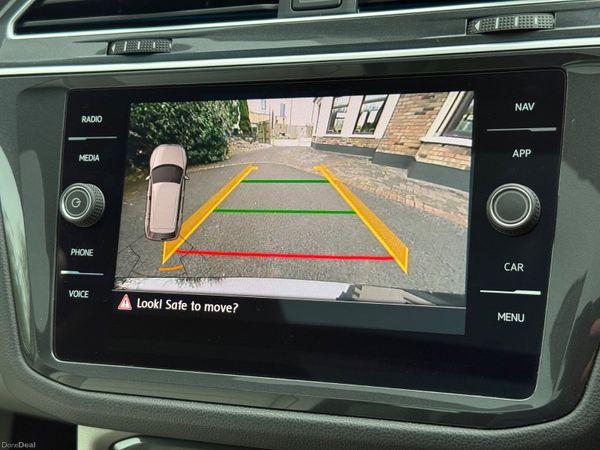 Top Spec 202 Volkswagen Tiguan R Line Auto! 401535054