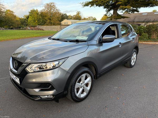 Nissan Qashqai 2018 401537358