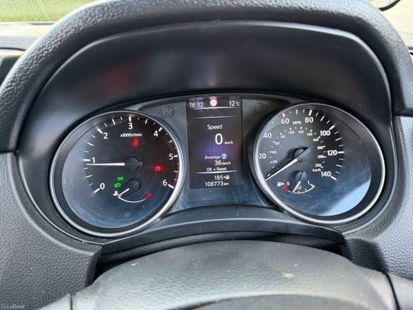Nissan Qashqai 2018 401537454