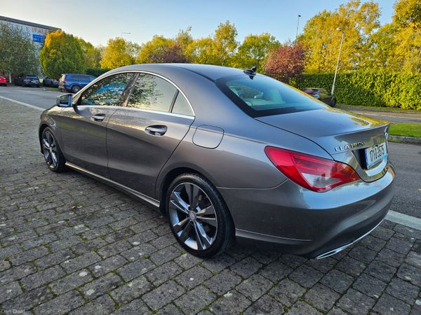 Mercedes-Benz CLA 2017 Urban 1.5 diesel 401648356